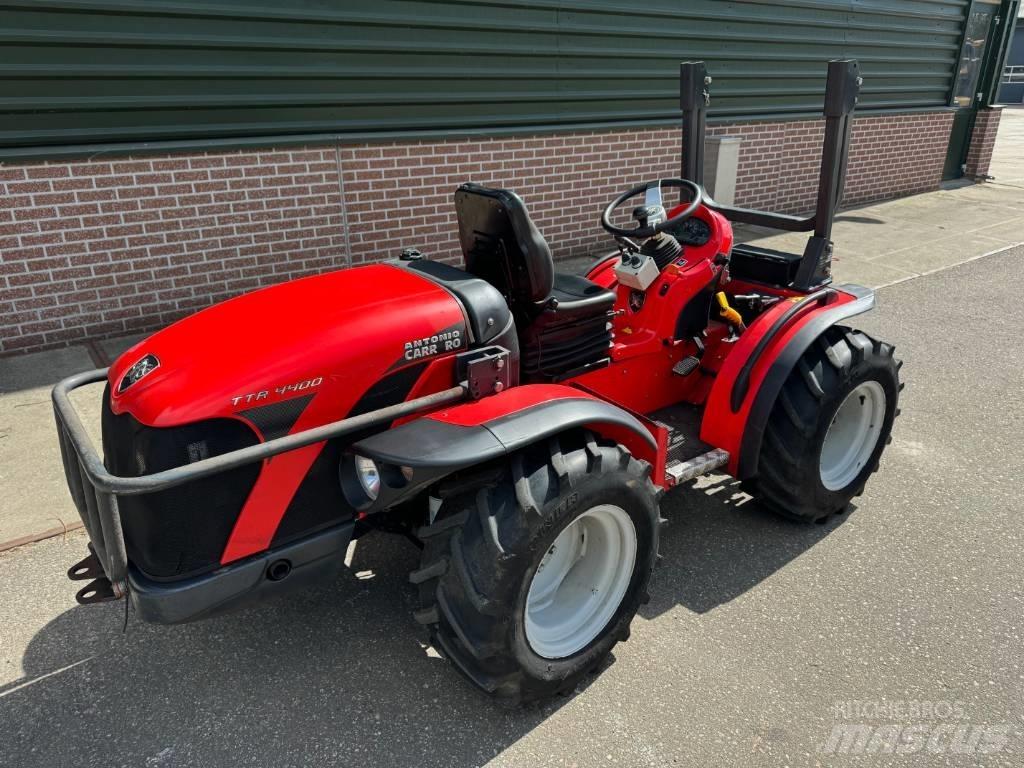 Carraro TTR4400 MPV/redskapsbærer