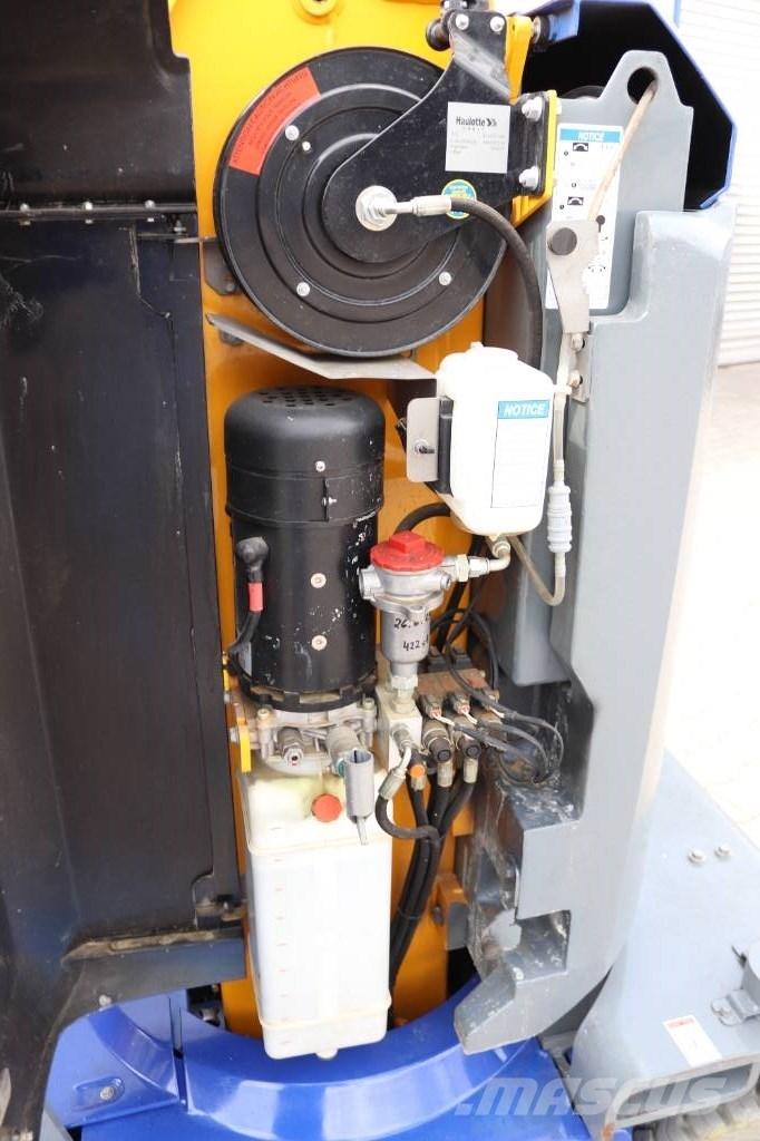 Haulotte Star 10 Personløftere