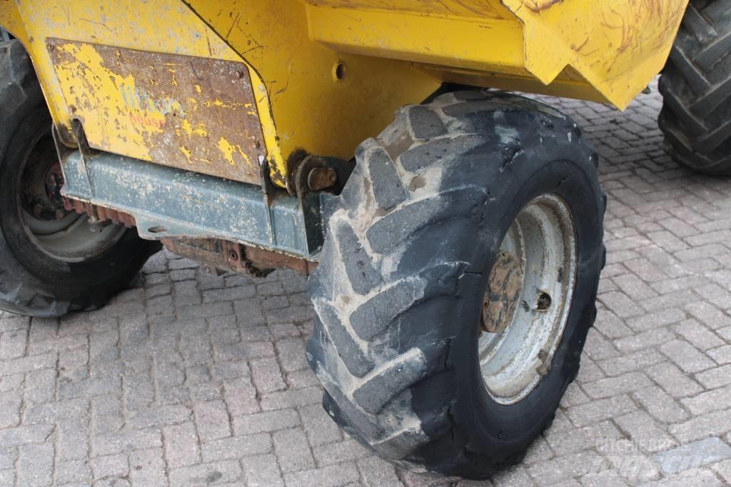 Neuson 6001 Rammestyrte Dumpere