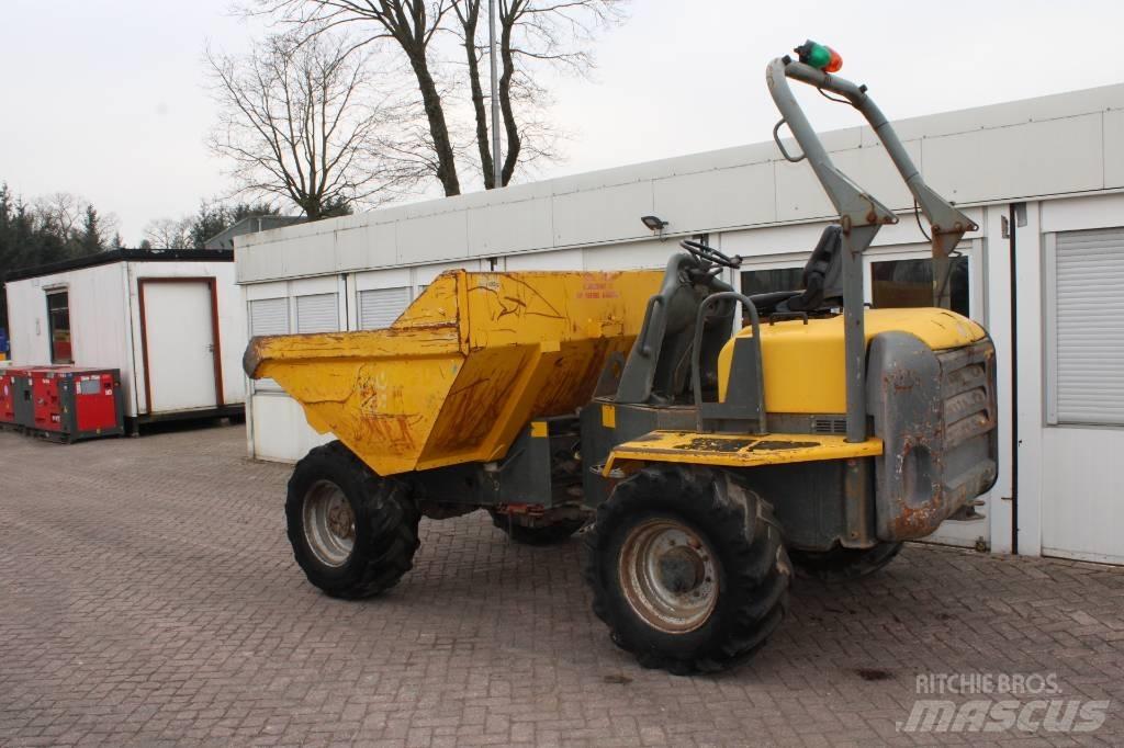 Neuson 6001 Rammestyrte Dumpere