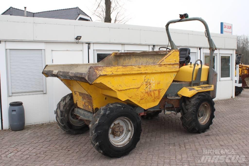 Neuson 6001 Rammestyrte Dumpere