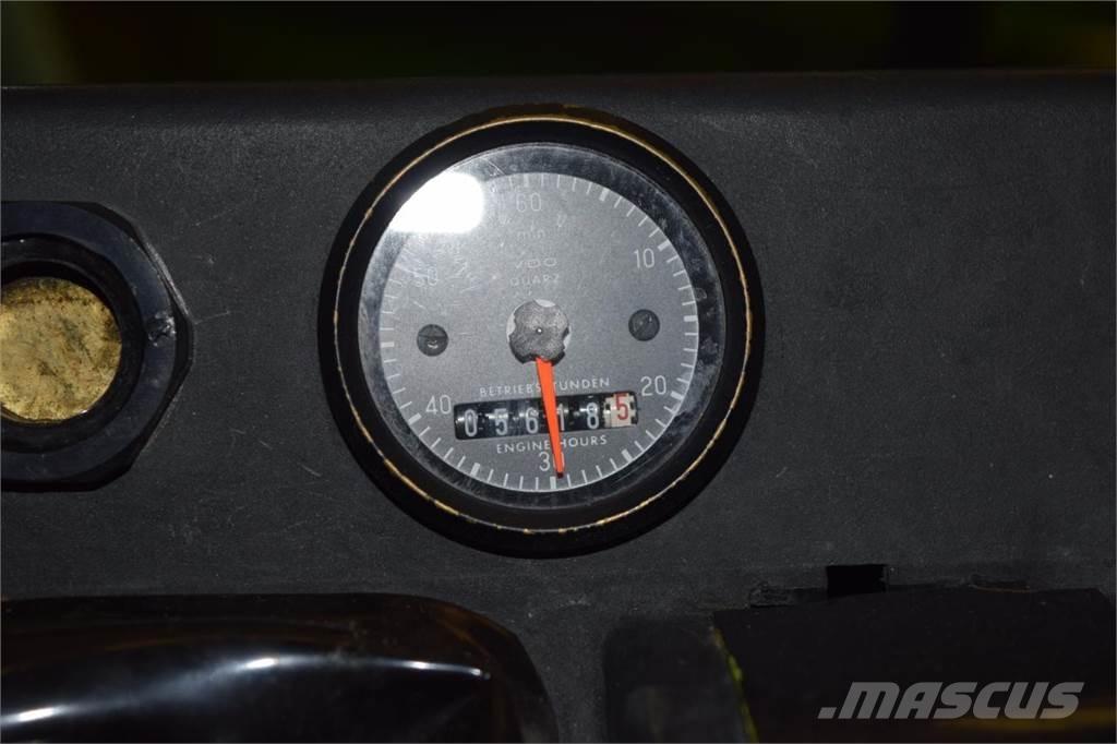 CLAAS Jaguar 860 Selvdrevne fôrhøstere