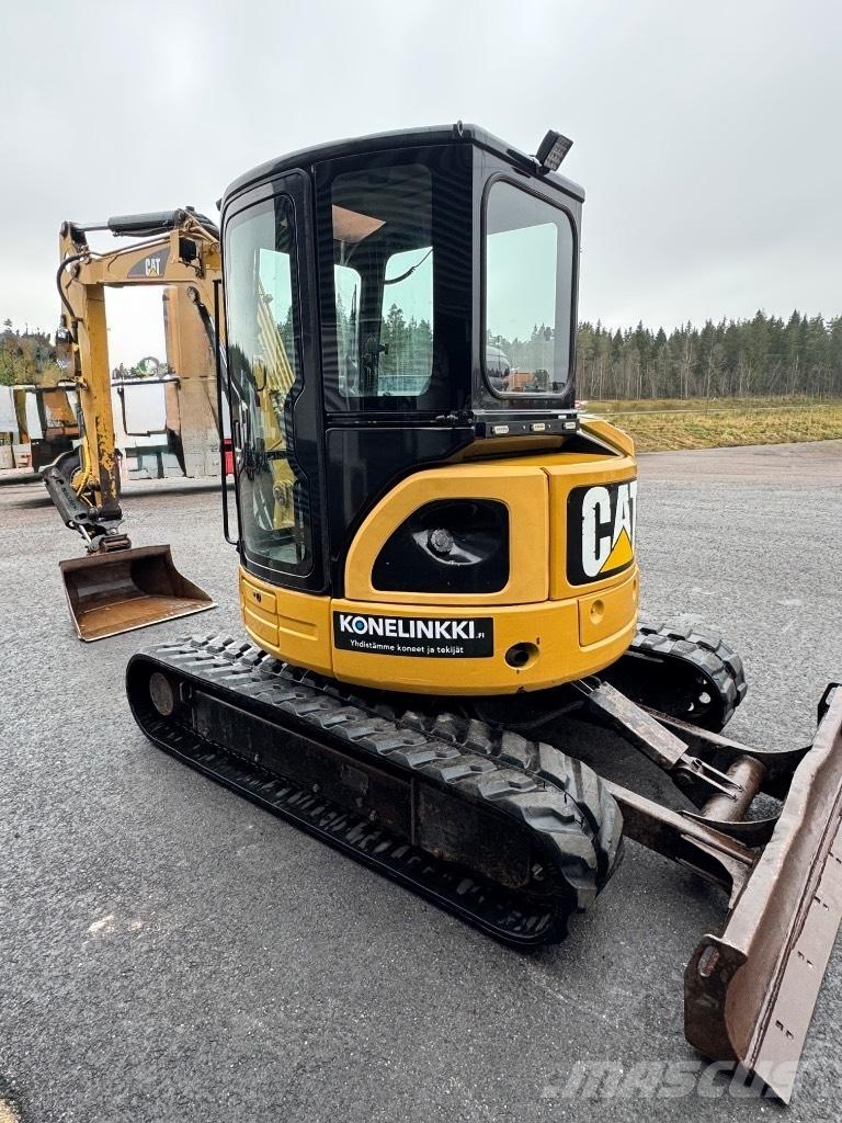 CAT 305 C CR Minigravere <7t