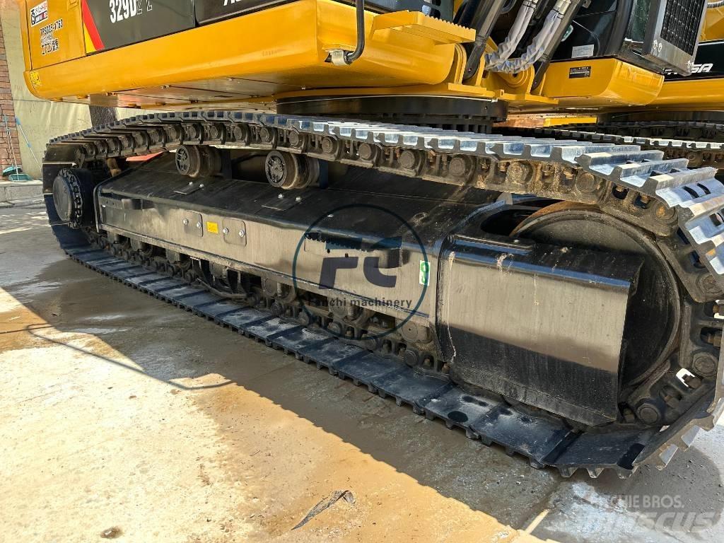 CAT CAT329 Beltegraver
