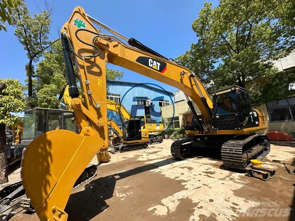 CAT CAT329 Beltegraver