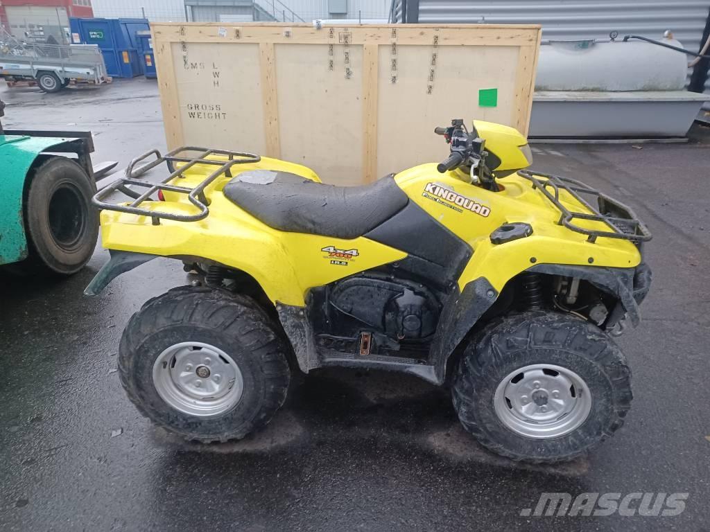 Suzuki 700 Suzuki700 ATV