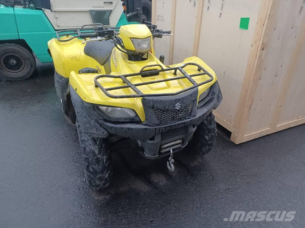 Suzuki 700 Suzuki700 ATV