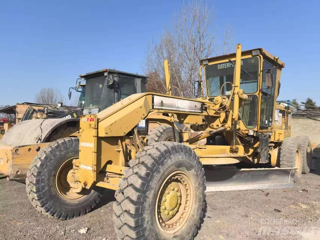 CAT 140 H Veihøvler