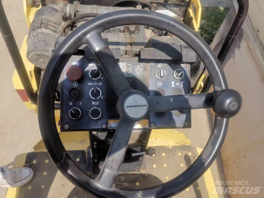 Dynapack cc142 Valsetog