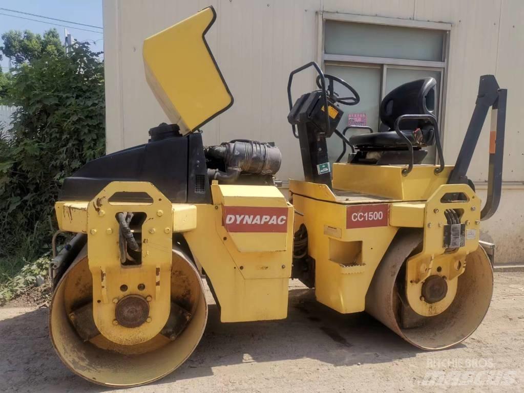 Dynapack cc142 Valsetog