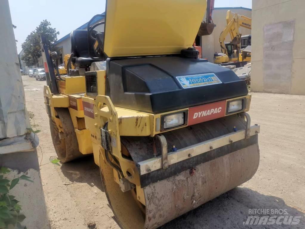 Dynapack cc142 Valsetog