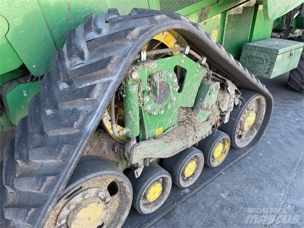 John Deere S 680 i Skurtreskere
