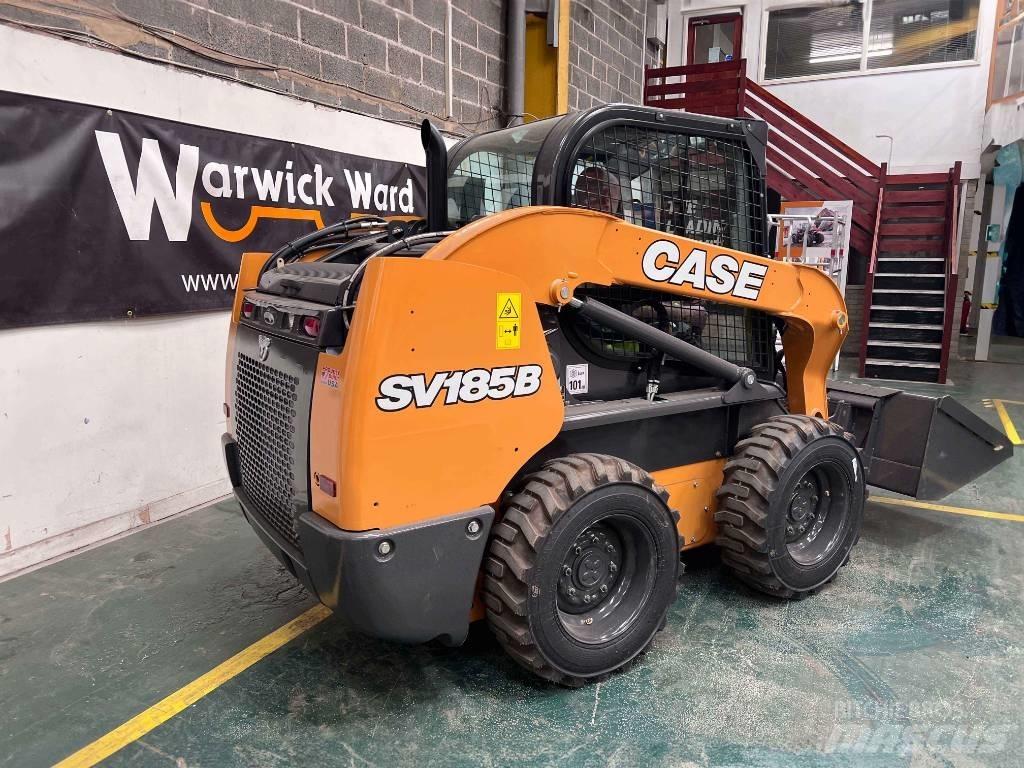 CASE SV 185 B Kompaktlastere