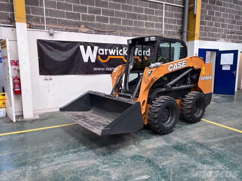 CASE SV 185 B Kompaktlastere