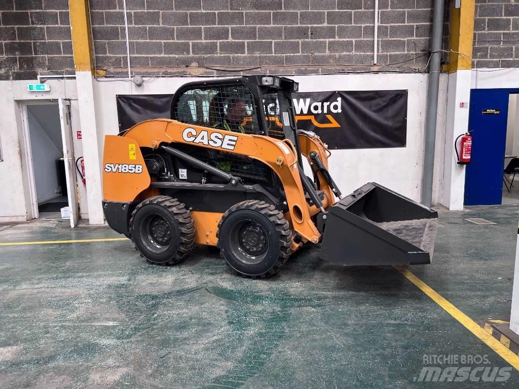 CASE SV 185 B Kompaktlastere