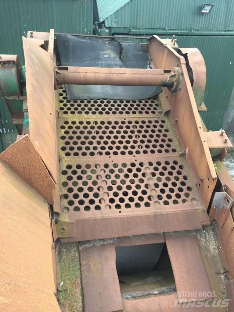 Goodwin Barsby 36X10 Knusere