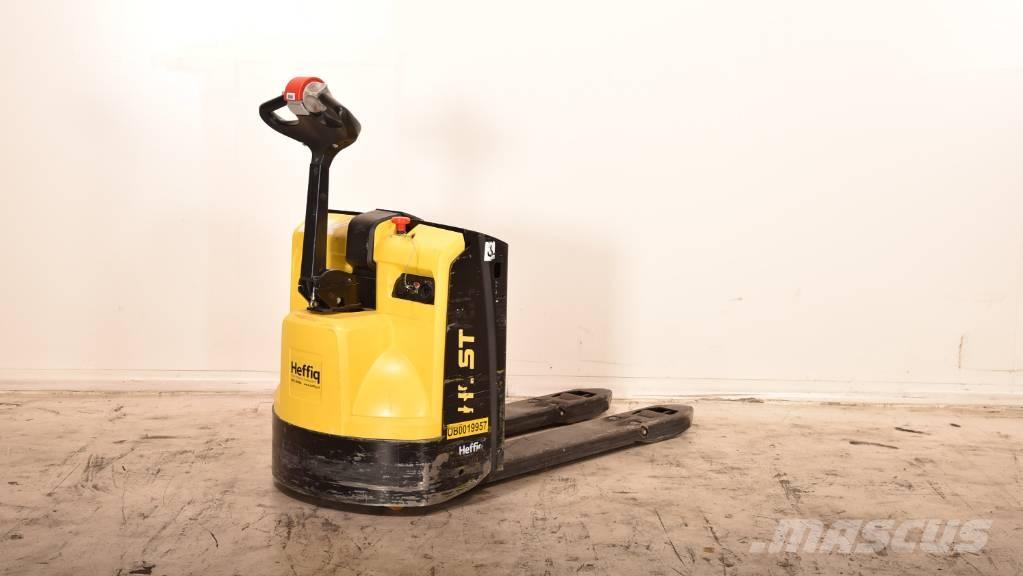 Hyster P 1.6 Lavtløftende truck