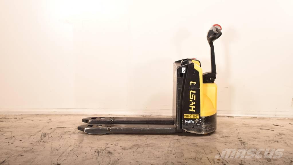 Hyster P 1.6 Lavtløftende truck