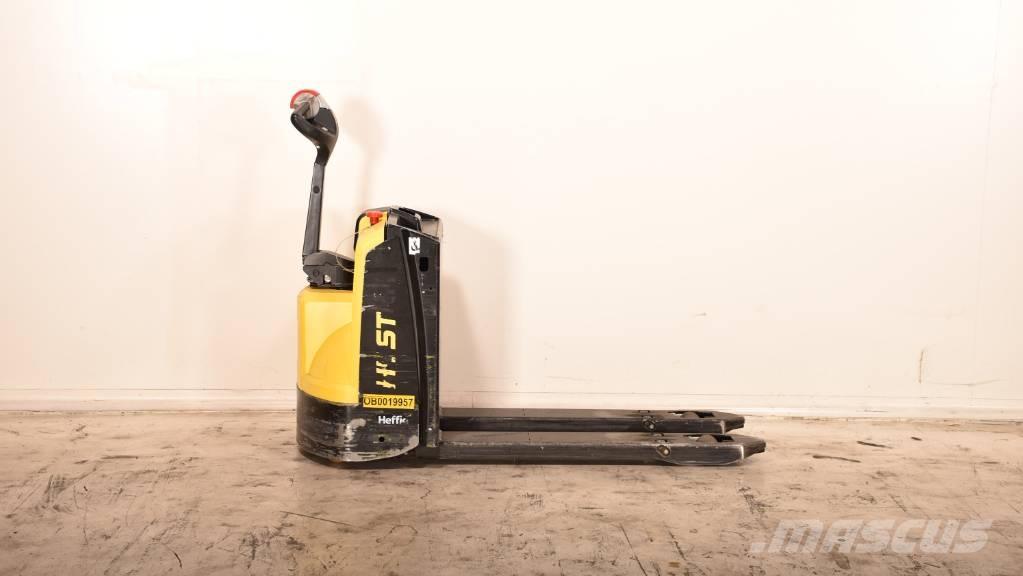 Hyster P 1.6 Lavtløftende truck