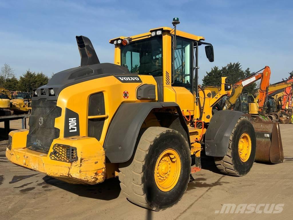 Volvo L 70 H Hjullastere