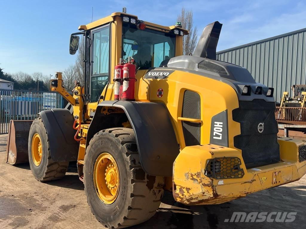 Volvo L 70 H Hjullastere
