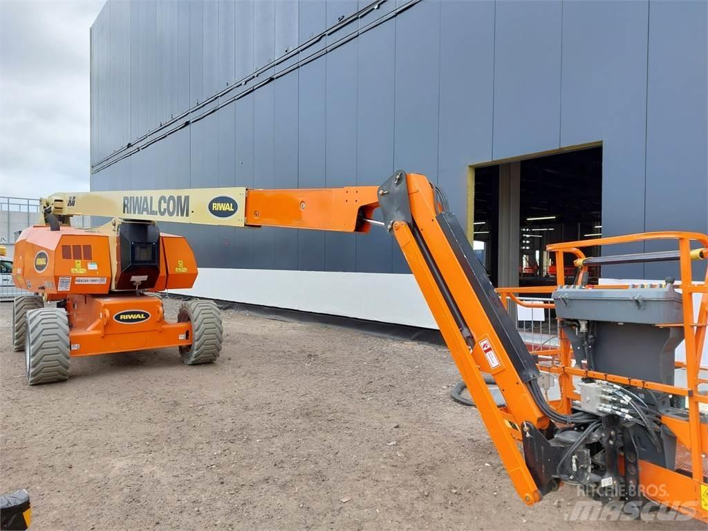 JLG H800AJ Leddede bomlifter