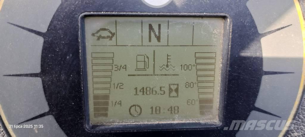 Wacker Neuson DW 50 Mini dumpere