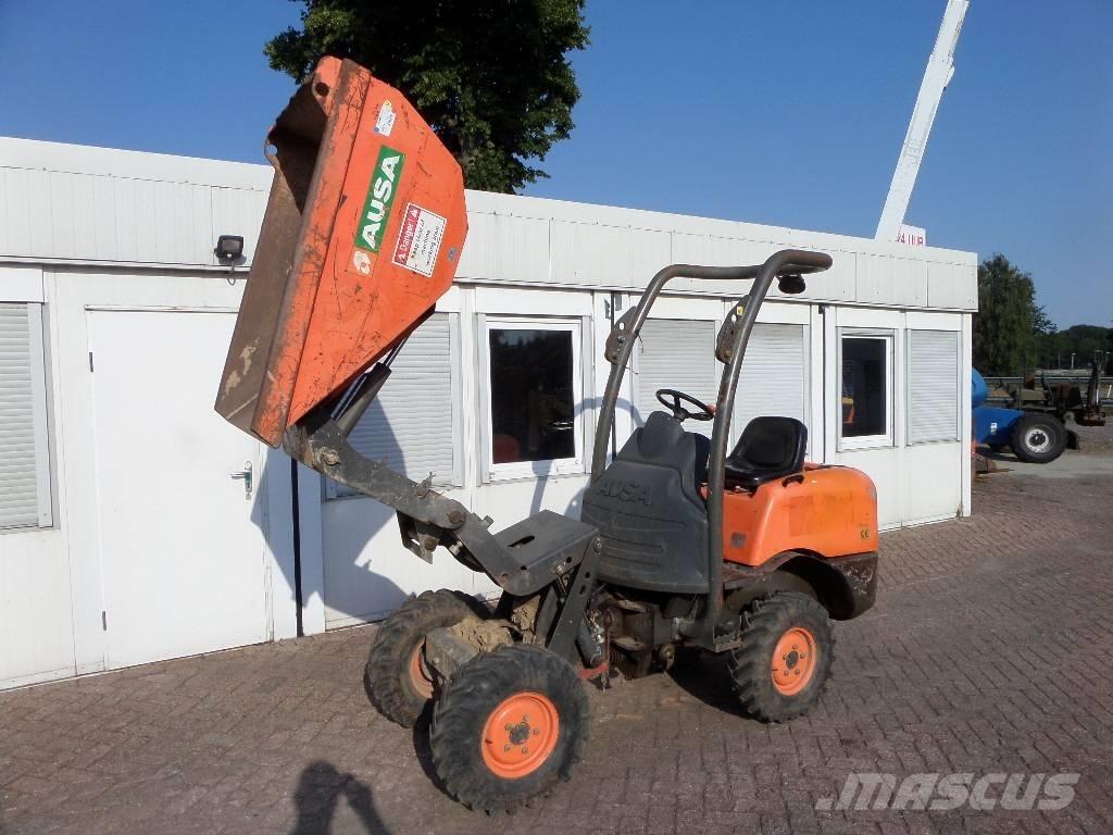 Ausa 100 AH A Mini dumpere