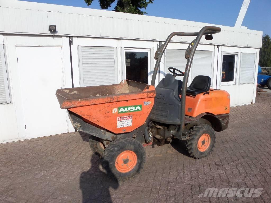 Ausa 100 AH A Mini dumpere