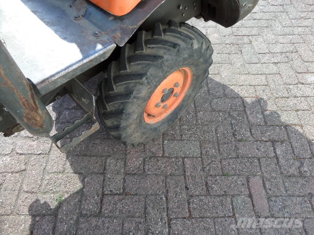 Ausa 100 AH A Mini dumpere
