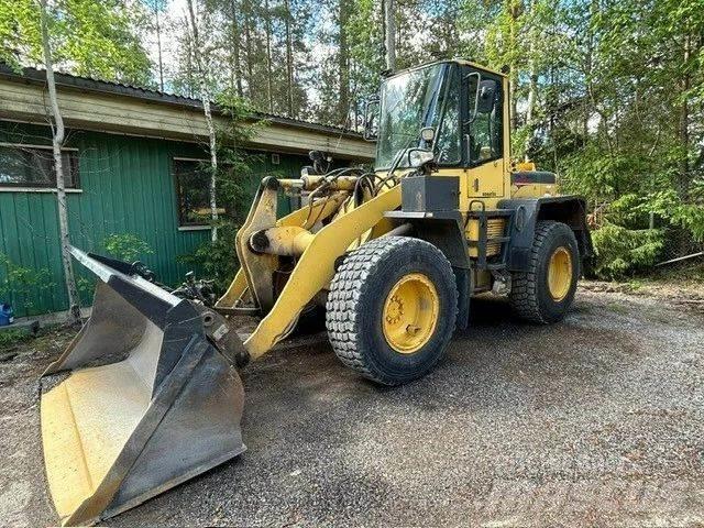 Komatsu WA 180-3 Hjullastere