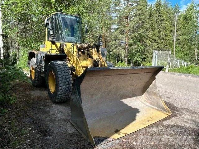 Komatsu WA 180-3 Hjullastere