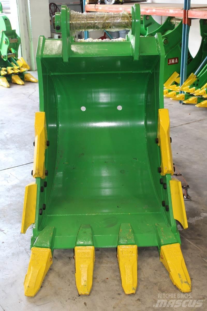 JM Attachments JMA Skuffer