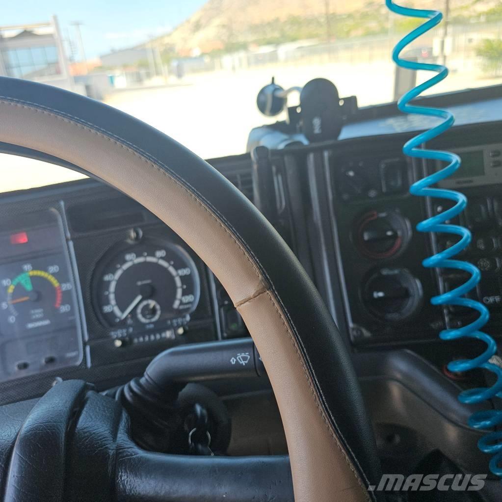 Scania 164-480 Trekkvogner