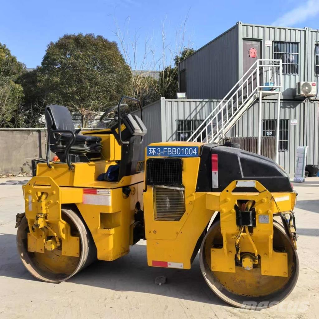 Dynapac CC 142 Tandem Valser