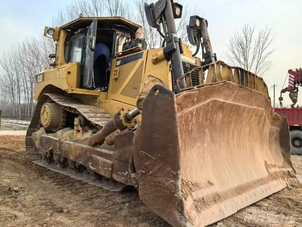 CAT D8T bulldozers Dozere Beltegående