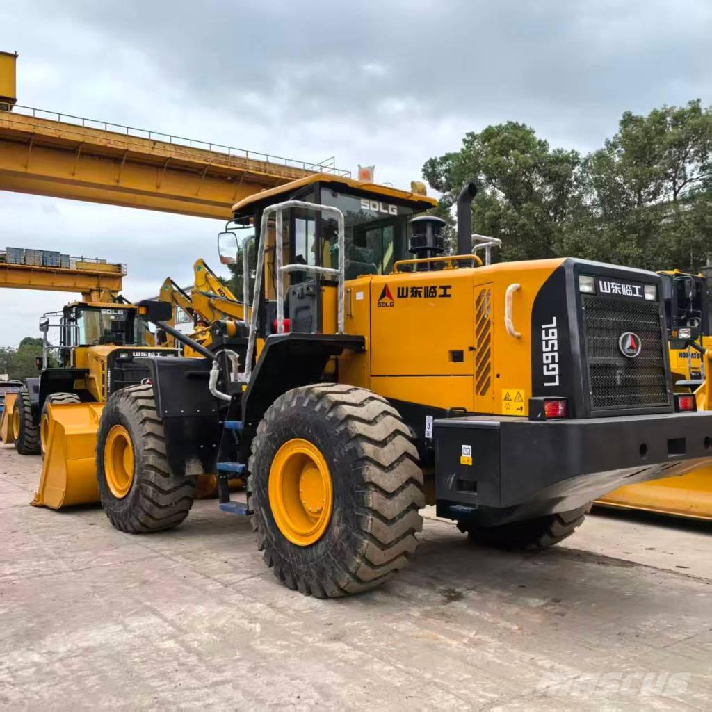 SDLG LG956 L Hjullastere