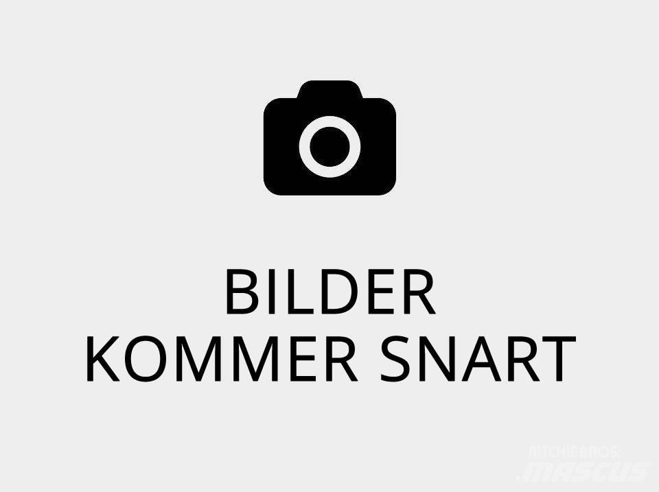 Volvo EC550EL Beltegraver