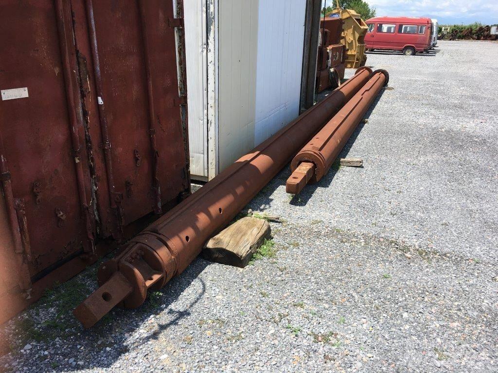 Soilmec KELLY BAR Pele / Spunt tilbehør og utstyr