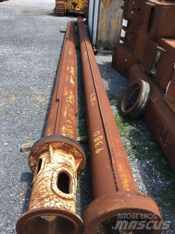 Soilmec KELLY BAR Pele / Spunt tilbehør og utstyr