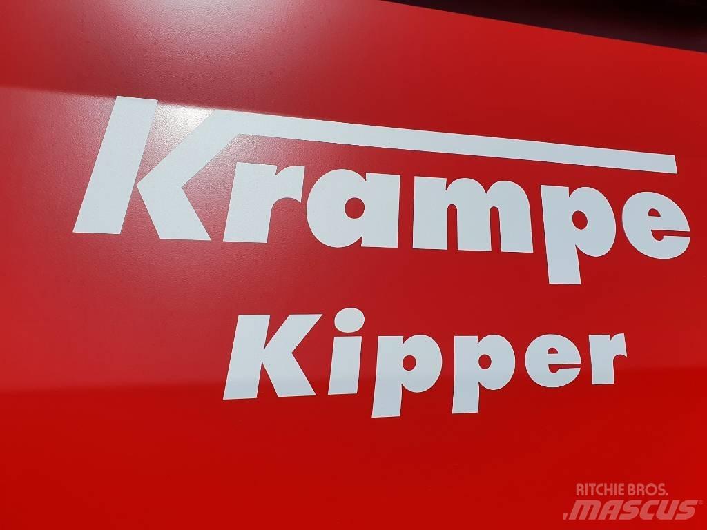 Krampe BB540 Carrier Kornhengere