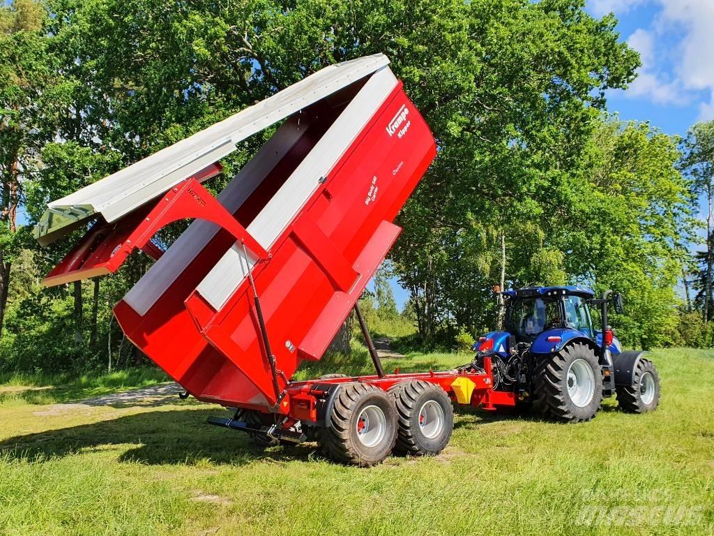 Krampe BB540 Carrier Kornhengere