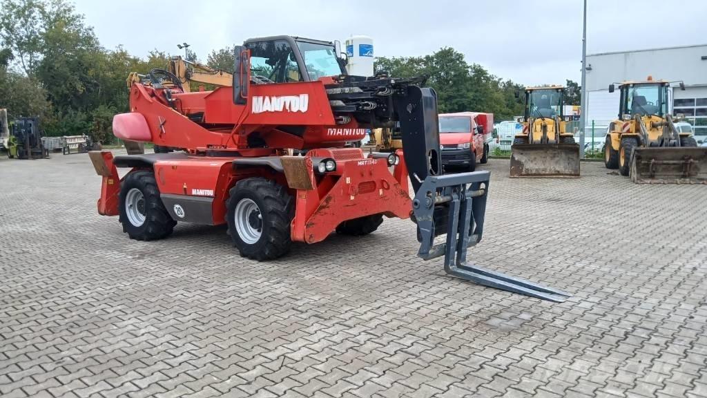 Manitou 1840 Teleskoplastere