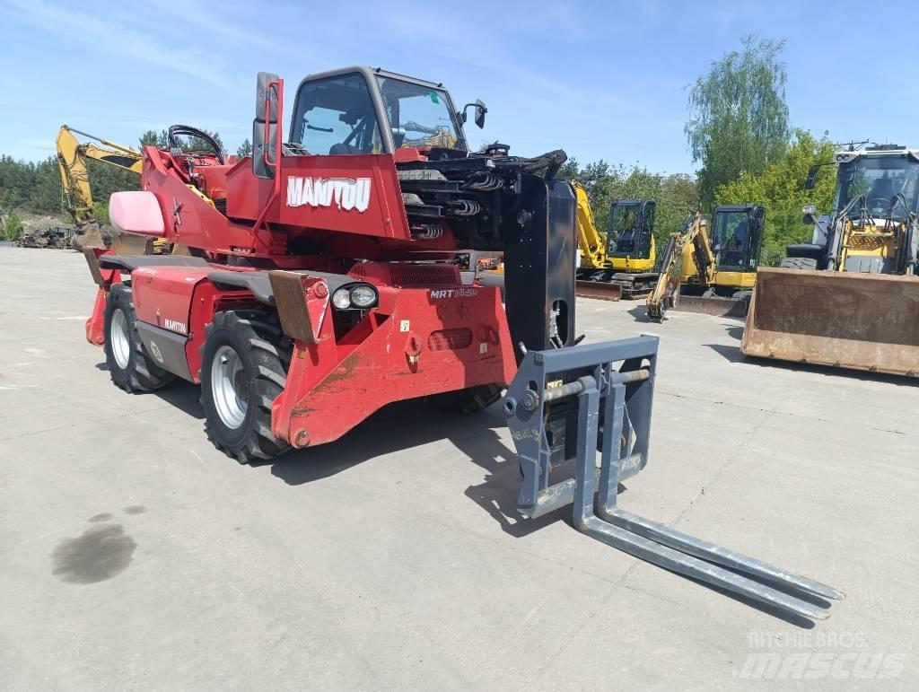 Manitou 1840 Teleskoplastere