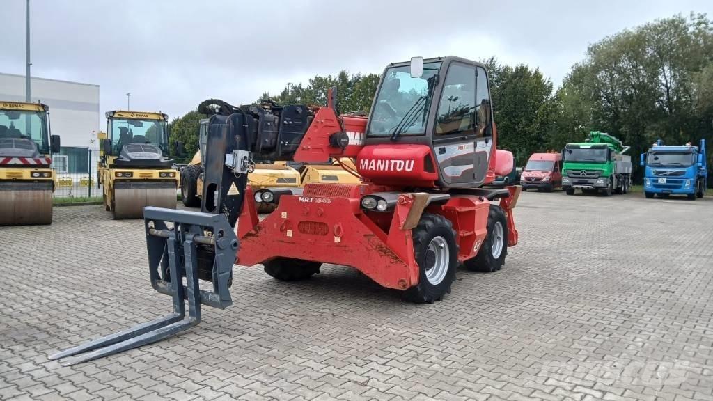 Manitou 1840 Teleskoplastere