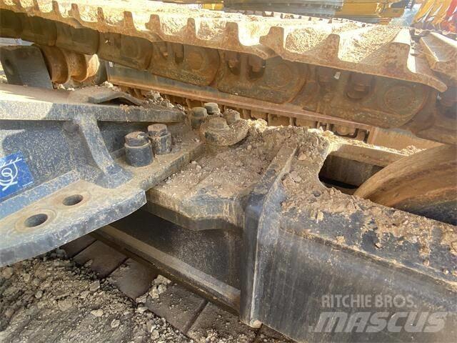 Komatsu PC450-7 Beltegraver