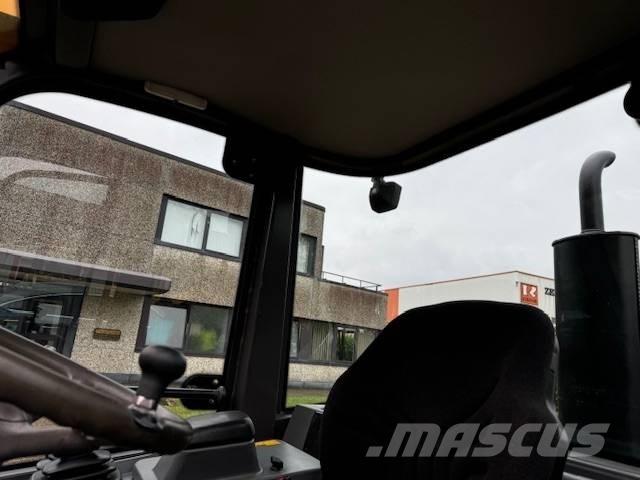 Volvo L 25 F Hjullastere