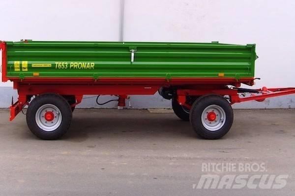 Pronar T653 Tipphengere