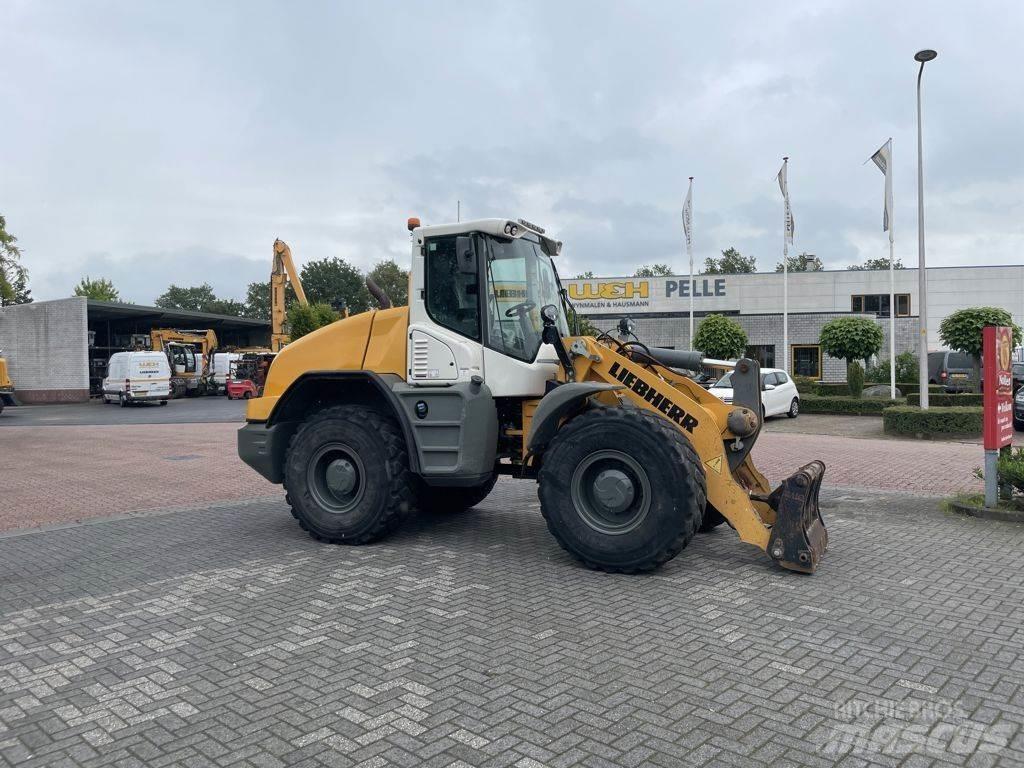 Liebherr L538 Hjullastere