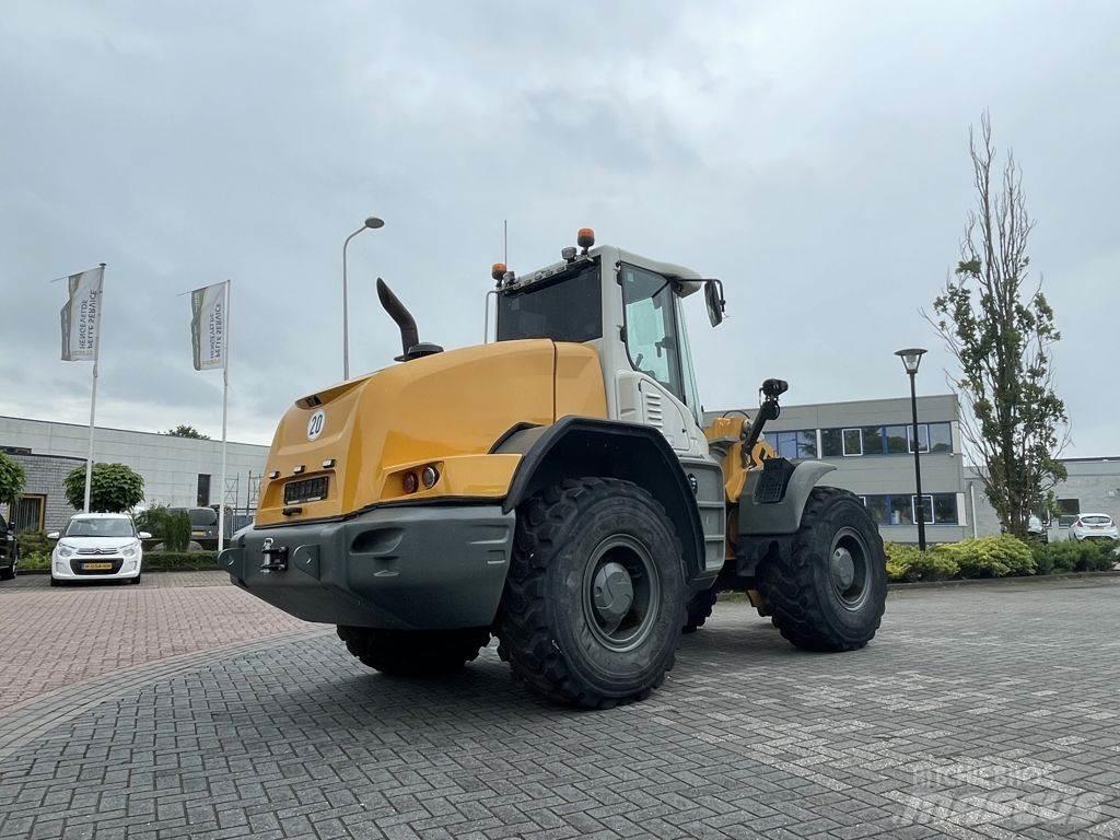 Liebherr L538 Hjullastere